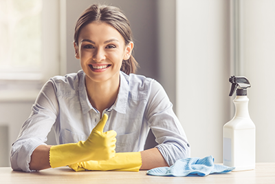 Tips for cleaning your kitchen and keeping it clean and shiny