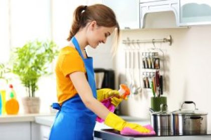 Tips for cleaning your kitchen and keeping it clean and shiny Tips for cleaning your kitchen and keeping it clean and shiny