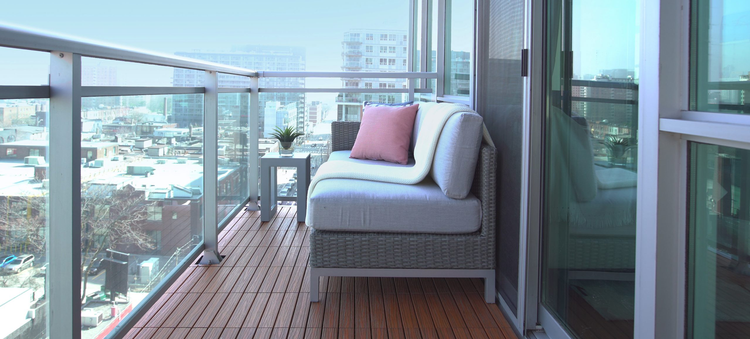 Balcony Cleaning Services in Montreal
